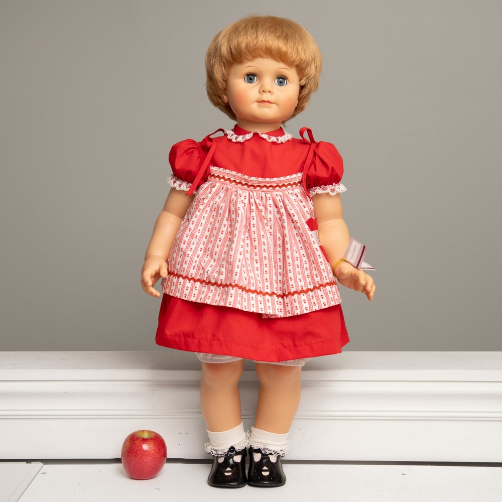 Vintage Ashton Drake Saucy Walker‎ Doll 50s Mid Century Aesthetic Doll Collector